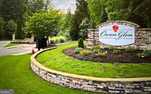 LOT 117 Owen Glen Drive, Blairsville, GA 30512