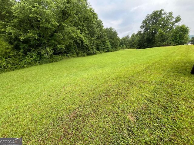 LOT 117 Owen Glen Drive, Blairsville, GA 30512