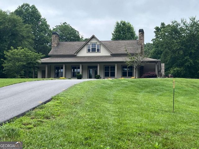 LOT 117 Owen Glen Drive, Blairsville, GA 30512