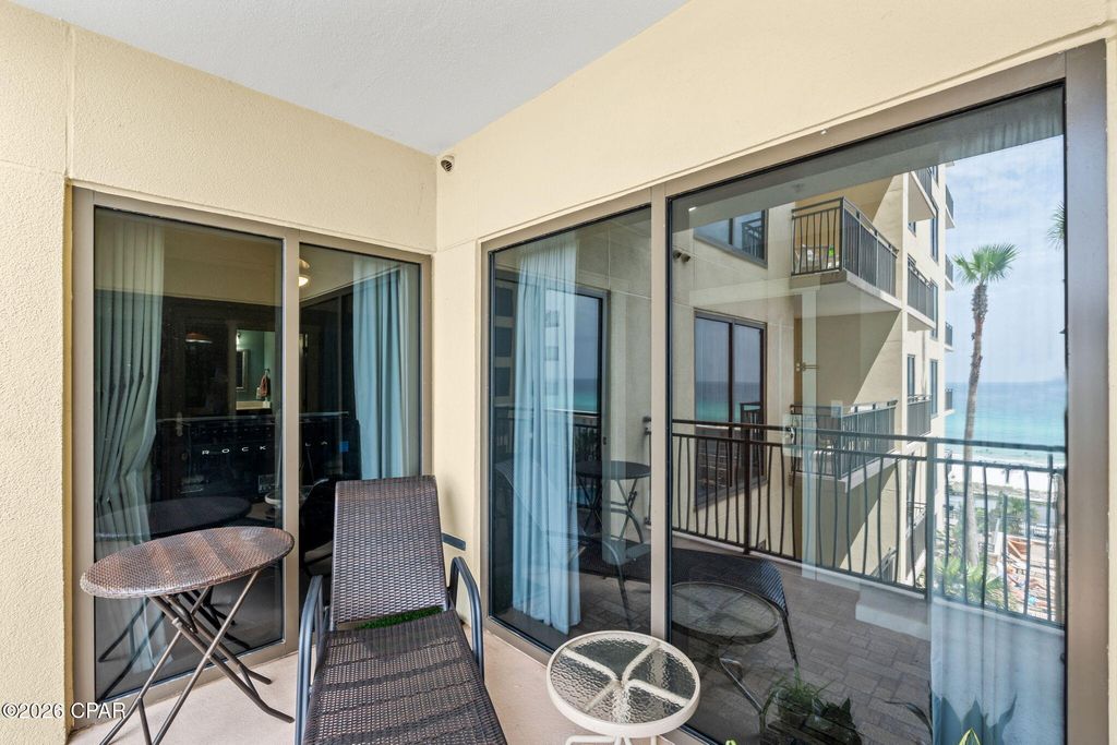 Image 19 of property listing at 15100 Front Beach Road 616, Panama City Beach, FL 32413