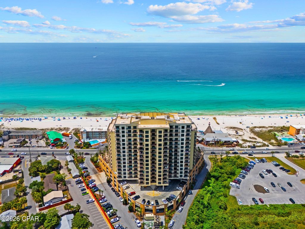Image 2 of property listing at 15100 Front Beach Road 616, Panama City Beach, FL 32413