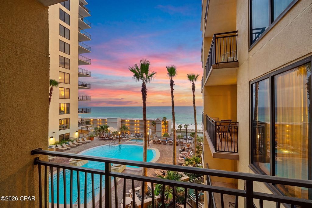Image 20 of property listing at 15100 Front Beach Road 616, Panama City Beach, FL 32413