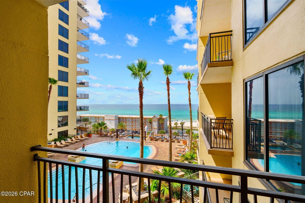 Image 21 of property listing at 15100 Front Beach Road 616, Panama City Beach, FL 32413