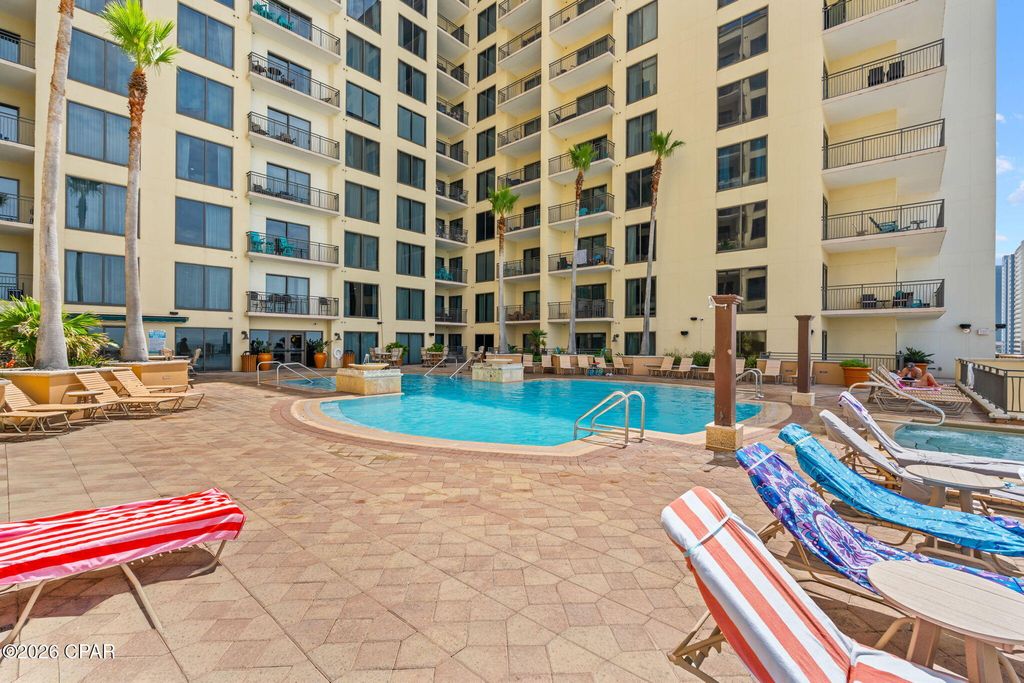 Image 23 of property listing at 15100 Front Beach Road 616, Panama City Beach, FL 32413