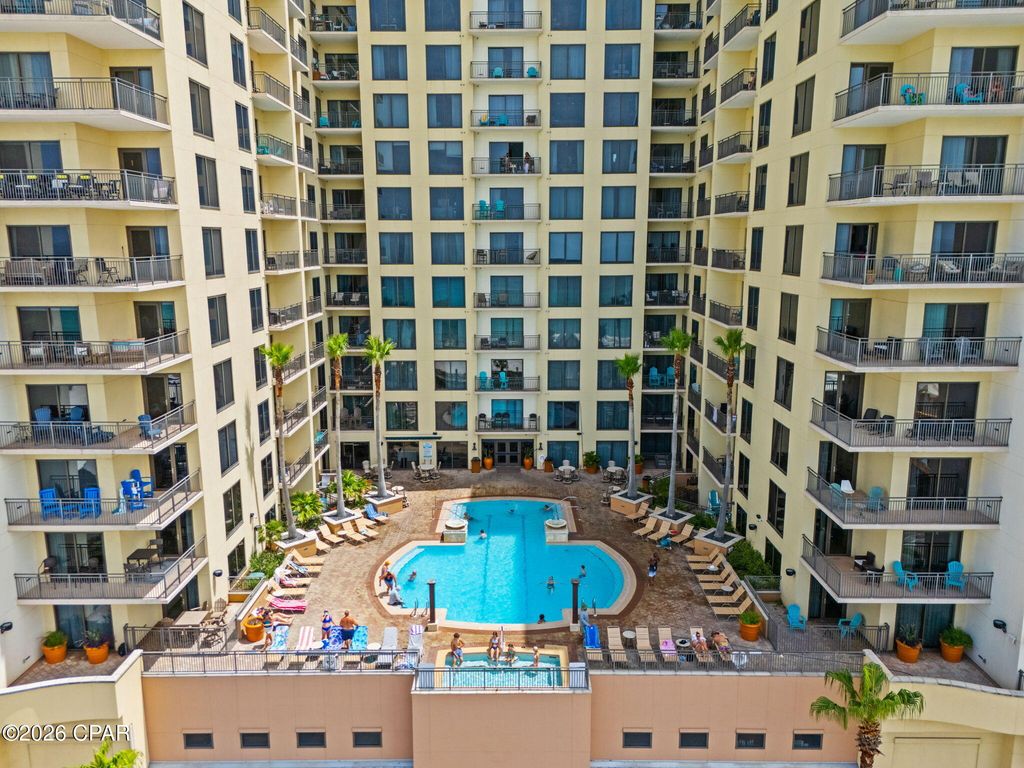 Image 25 of property listing at 15100 Front Beach Road 616, Panama City Beach, FL 32413