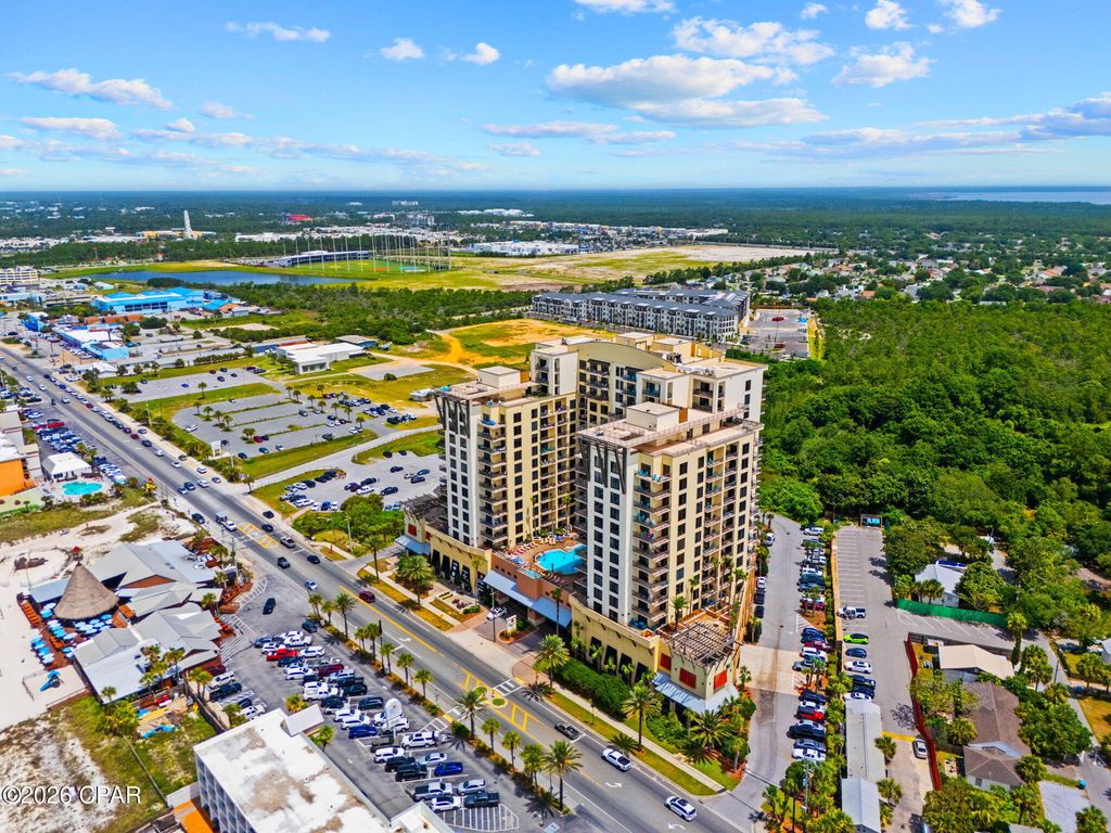 Image 27 of property listing at 15100 Front Beach Road 616, Panama City Beach, FL 32413