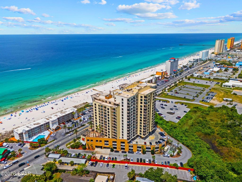 Image 28 of property listing at 15100 Front Beach Road 616, Panama City Beach, FL 32413