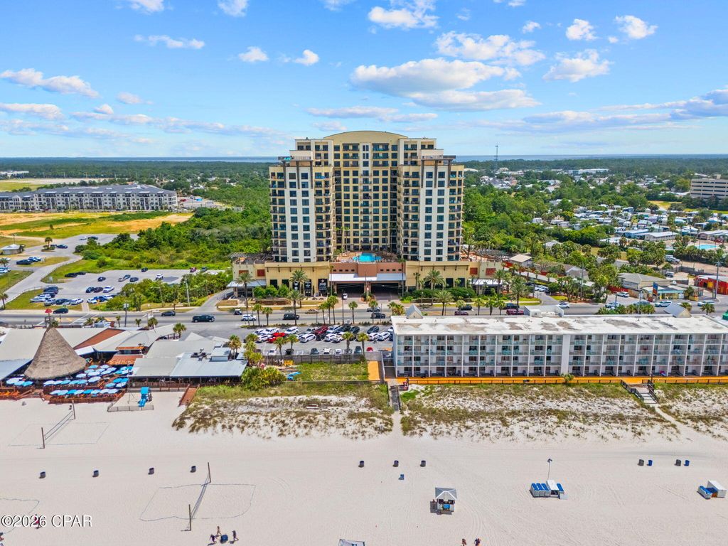 Image 29 of property listing at 15100 Front Beach Road 616, Panama City Beach, FL 32413