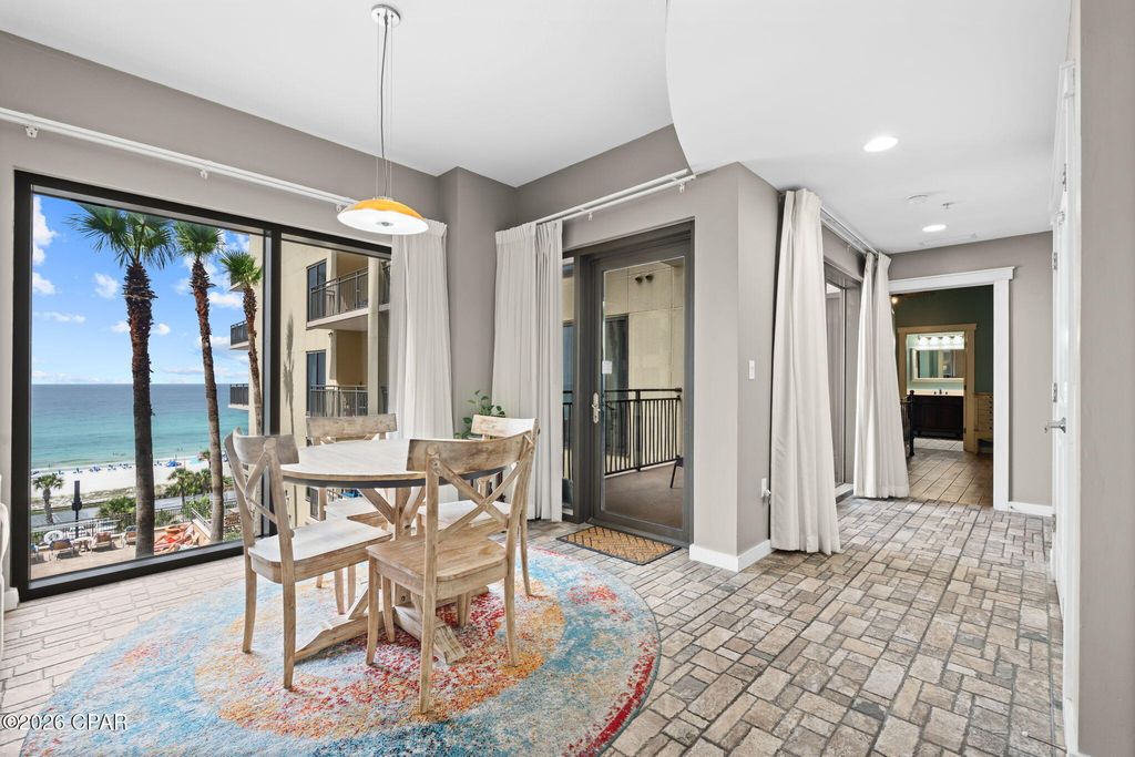 Image 3 of property listing at 15100 Front Beach Road 616, Panama City Beach, FL 32413