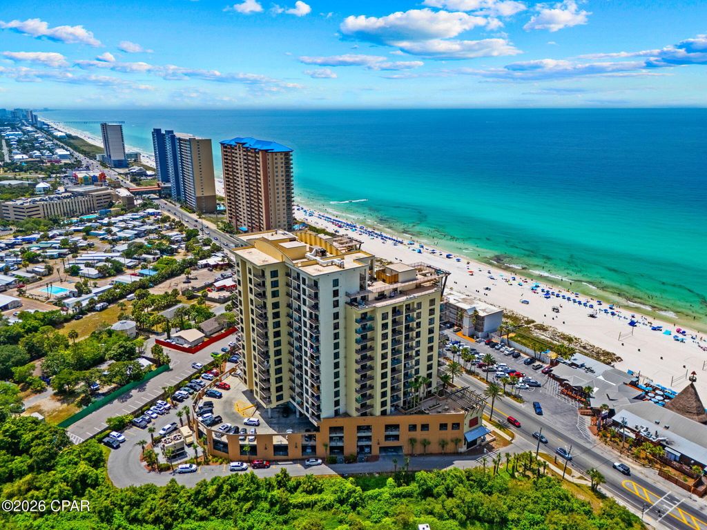 Image 30 of property listing at 15100 Front Beach Road 616, Panama City Beach, FL 32413