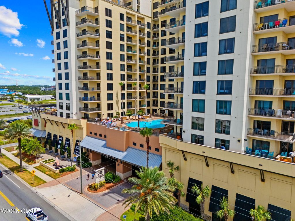 Image 32 of property listing at 15100 Front Beach Road 616, Panama City Beach, FL 32413