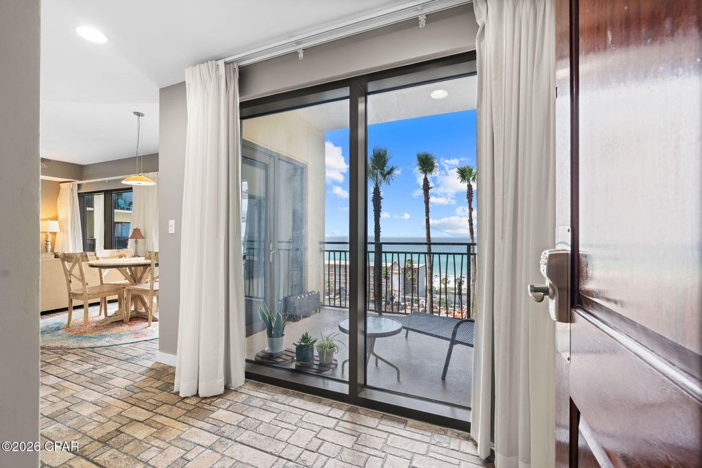 Image 4 of property listing at 15100 Front Beach Road 616, Panama City Beach, FL 32413