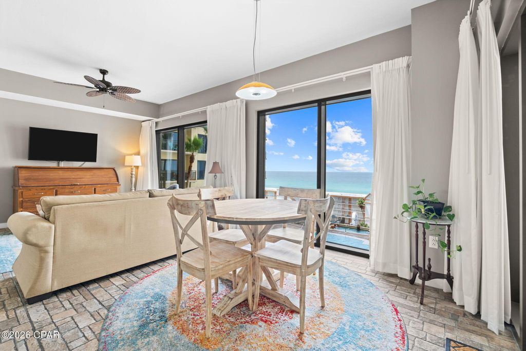 Image 5 of property listing at 15100 Front Beach Road 616, Panama City Beach, FL 32413