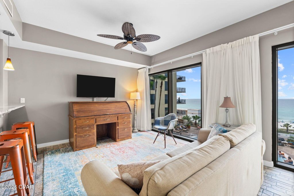 Image 6 of property listing at 15100 Front Beach Road 616, Panama City Beach, FL 32413