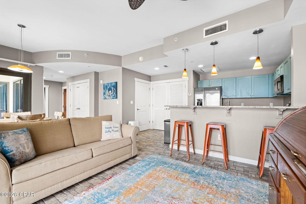 Image 7 of property listing at 15100 Front Beach Road 616, Panama City Beach, FL 32413