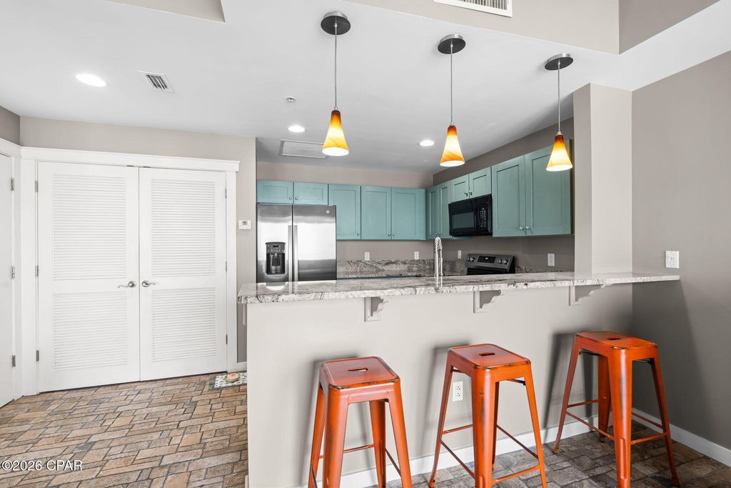 Image 8 of property listing at 15100 Front Beach Road 616, Panama City Beach, FL 32413