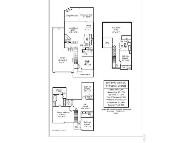 5903 Piney Creek Dr, Fort Collins, CO 80528