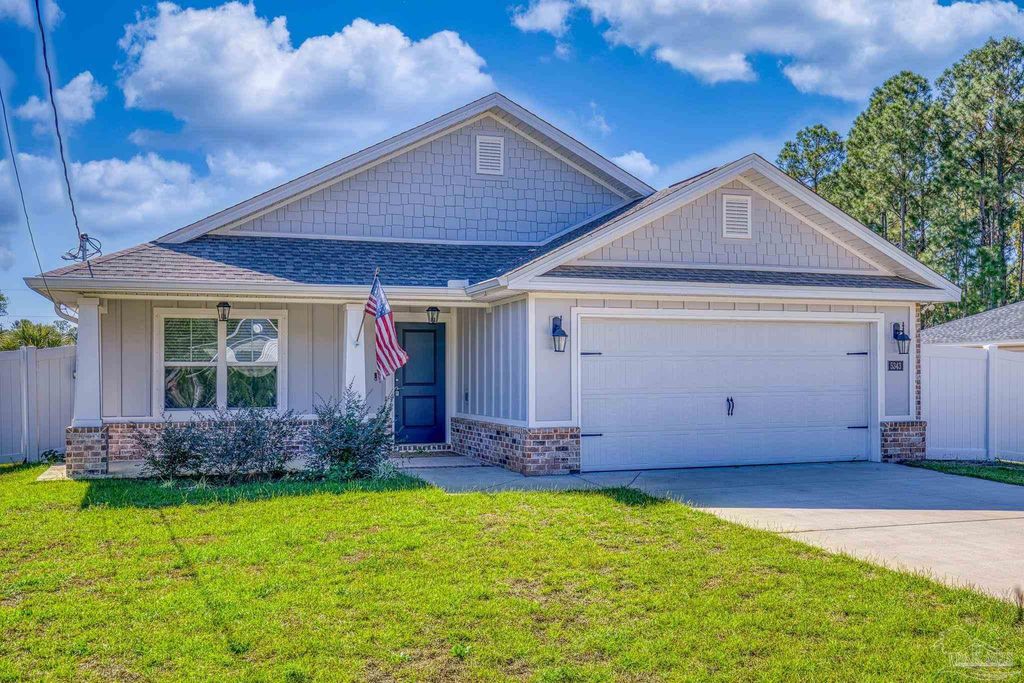 5343 Boots Byers Ct, Gulf Breeze, FL 32563