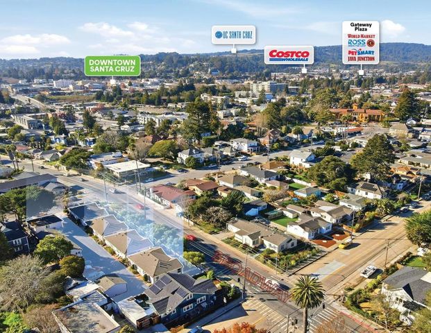 704718 Broadway, Santa Cruz, CA 95062