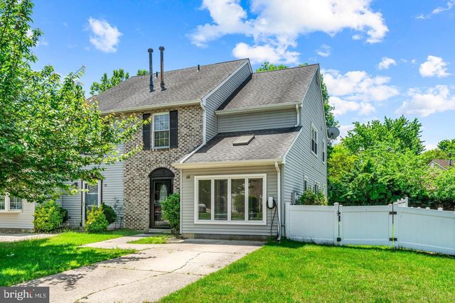 68 FRANKLIN DR, Voorhees, NJ 08043