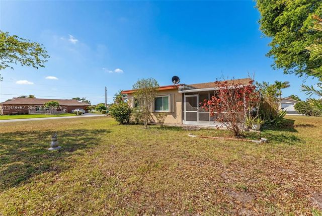 7000 NW 95th Ter, Tamarac, FL 33321