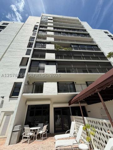 77 Crandon Blvd 5C, Key Biscayne, FL 33149