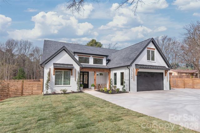 312 Rehobeth Road, Waxhaw, NC 28173