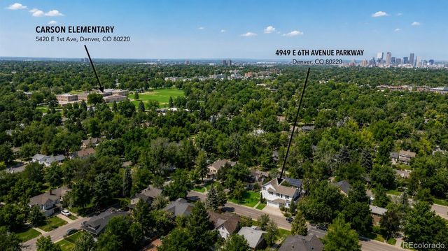 4949 E 6th Avenue Parkway, Denver, CO 80220