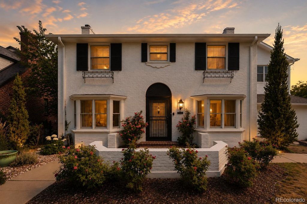 4949 E 6th Avenue Parkway, Denver, CO 80220