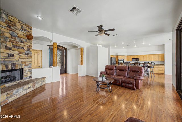 14530 E PEAK VIEW Road, Scottsdale, AZ 85262