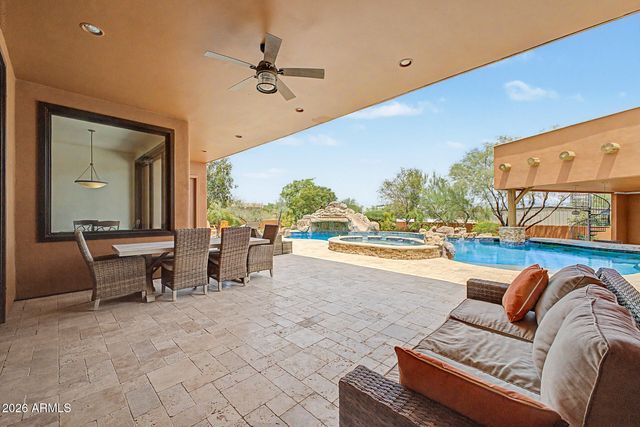 14530 E PEAK VIEW Road, Scottsdale, AZ 85262