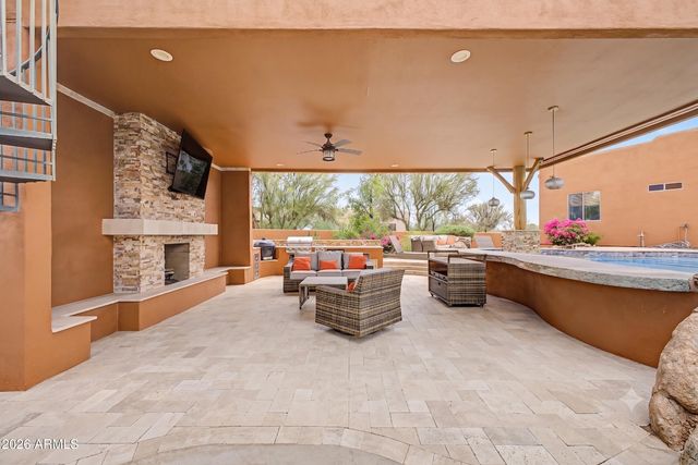 14530 E PEAK VIEW Road, Scottsdale, AZ 85262