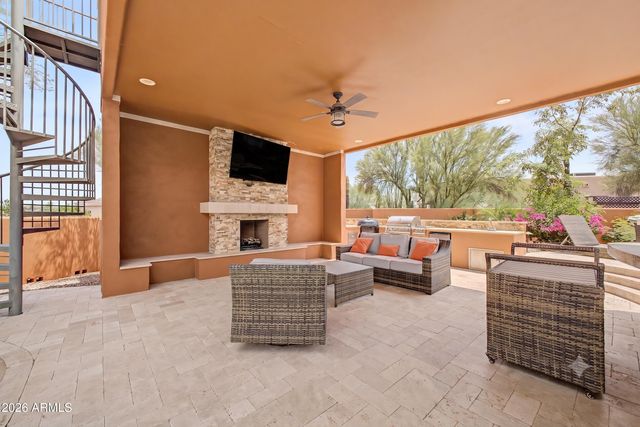 14530 E PEAK VIEW Road, Scottsdale, AZ 85262