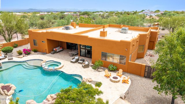 14530 E PEAK VIEW Road, Scottsdale, AZ 85262