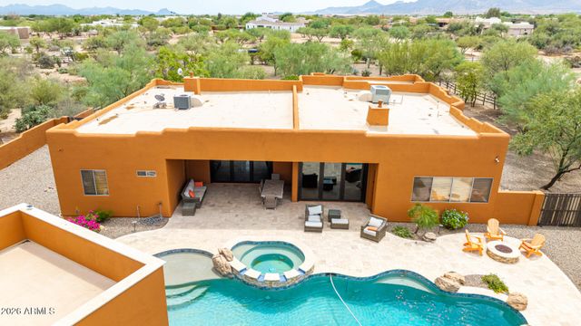 14530 E PEAK VIEW Road, Scottsdale, AZ 85262