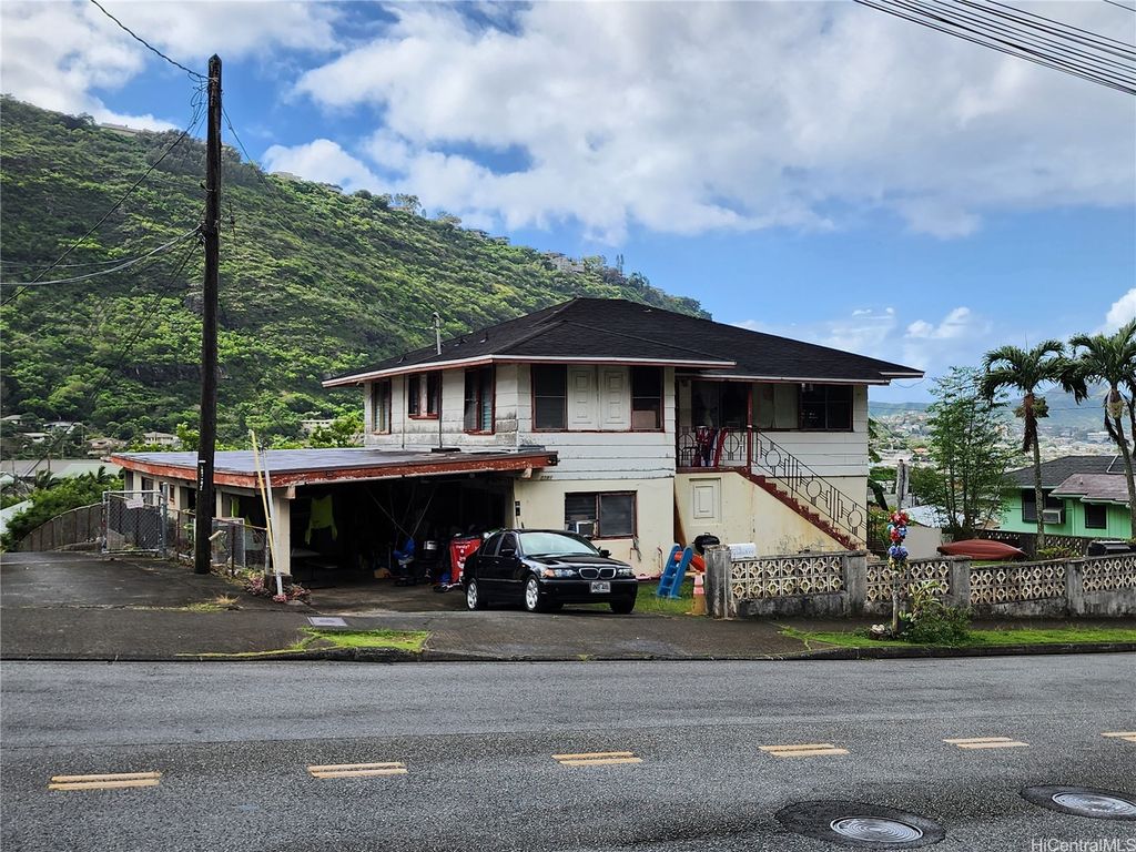 2281 Palolo Avenue, Honolulu, HI 96816