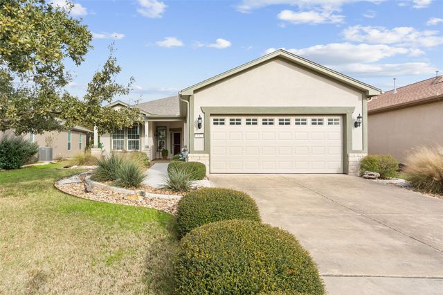 612 Apache Mountain LN, Georgetown, TX 78633