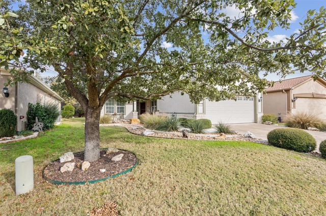 612 Apache Mountain LN, Georgetown, TX 78633