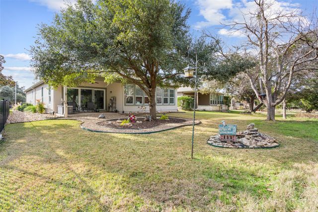 612 Apache Mountain LN, Georgetown, TX 78633