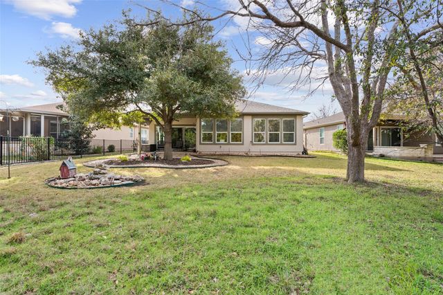 612 Apache Mountain LN, Georgetown, TX 78633