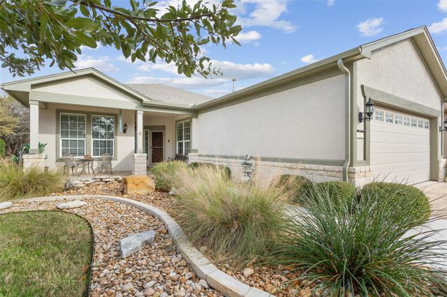 612 Apache Mountain LN, Georgetown, TX 78633