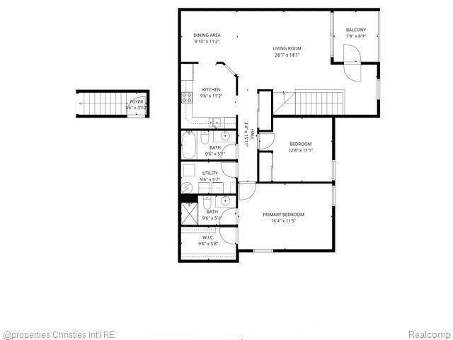 19355 Surrey Lane, Northville Township, MI 48167