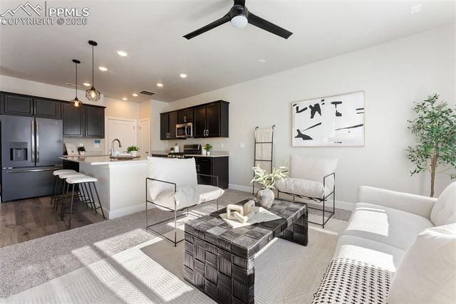 6395 Alyssum Heights, Colorado Springs, CO 80924