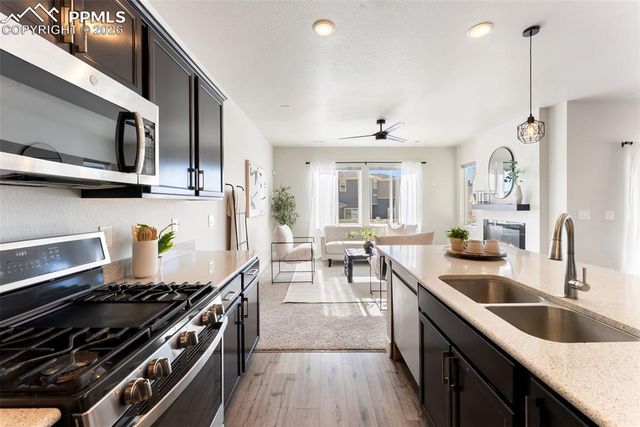 6395 Alyssum Heights, Colorado Springs, CO 80924