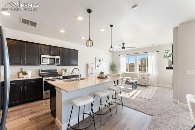 6395 Alyssum Heights, Colorado Springs, CO 80924