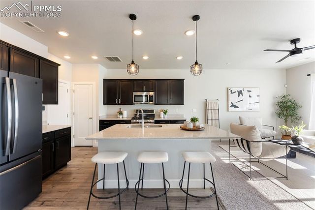 6395 Alyssum Heights, Colorado Springs, CO 80924