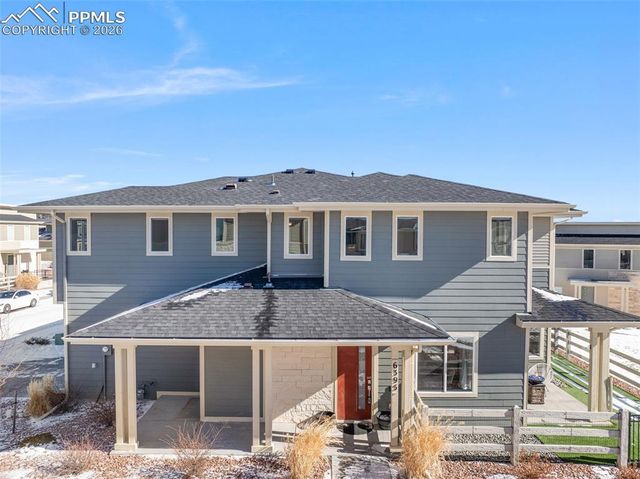 6395 Alyssum Heights, Colorado Springs, CO 80924