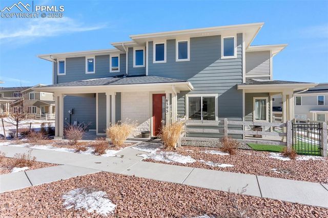 6395 Alyssum Heights, Colorado Springs, CO 80924