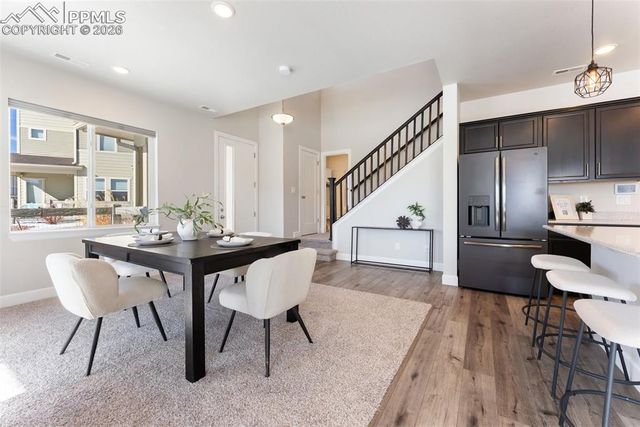 6395 Alyssum Heights, Colorado Springs, CO 80924