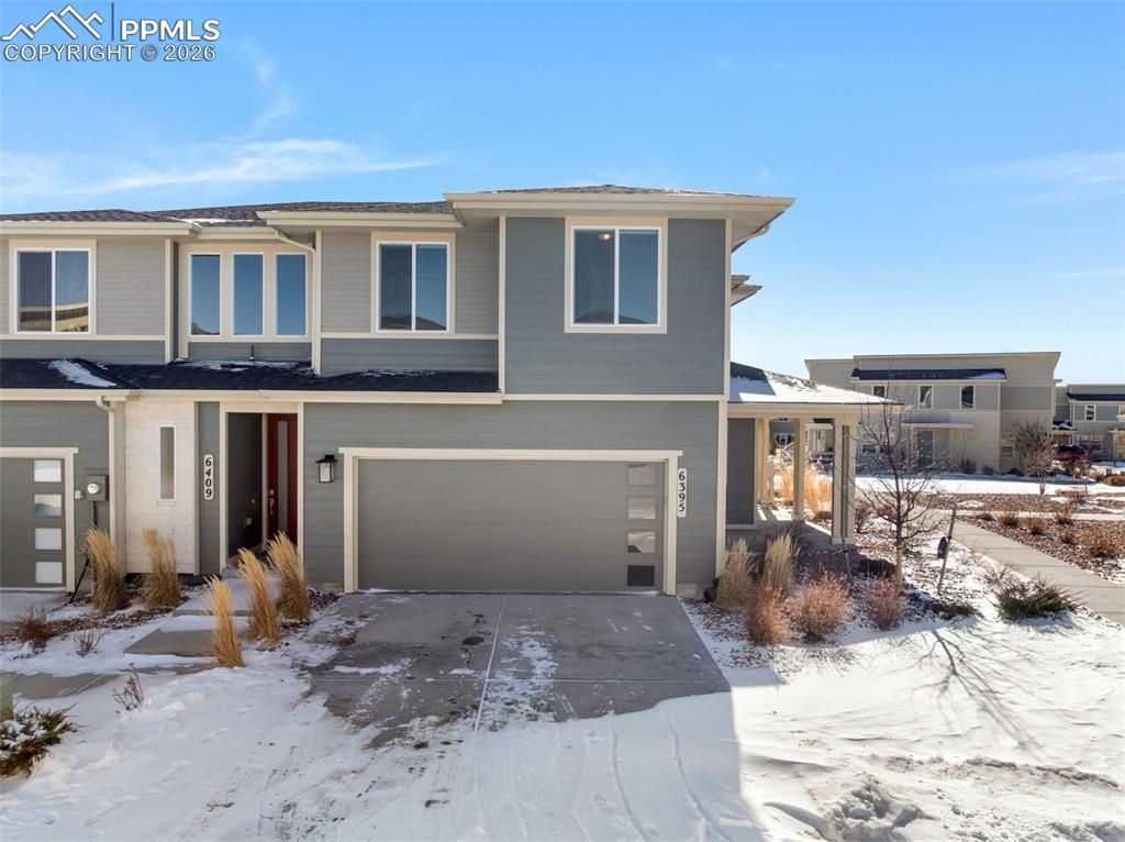 6395 Alyssum Heights, Colorado Springs, CO 80924